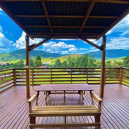 Tiny House Urubici Otel Dış mekan fotoğraf