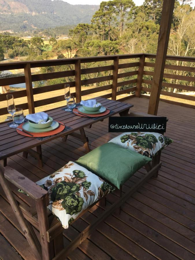 Tiny House Urubici Otel Dış mekan fotoğraf