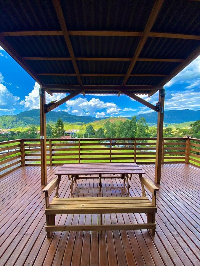 Tiny House Urubici Otel Dış mekan fotoğraf