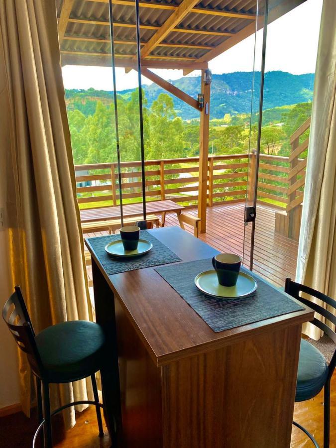 Tiny House Urubici Otel Dış mekan fotoğraf