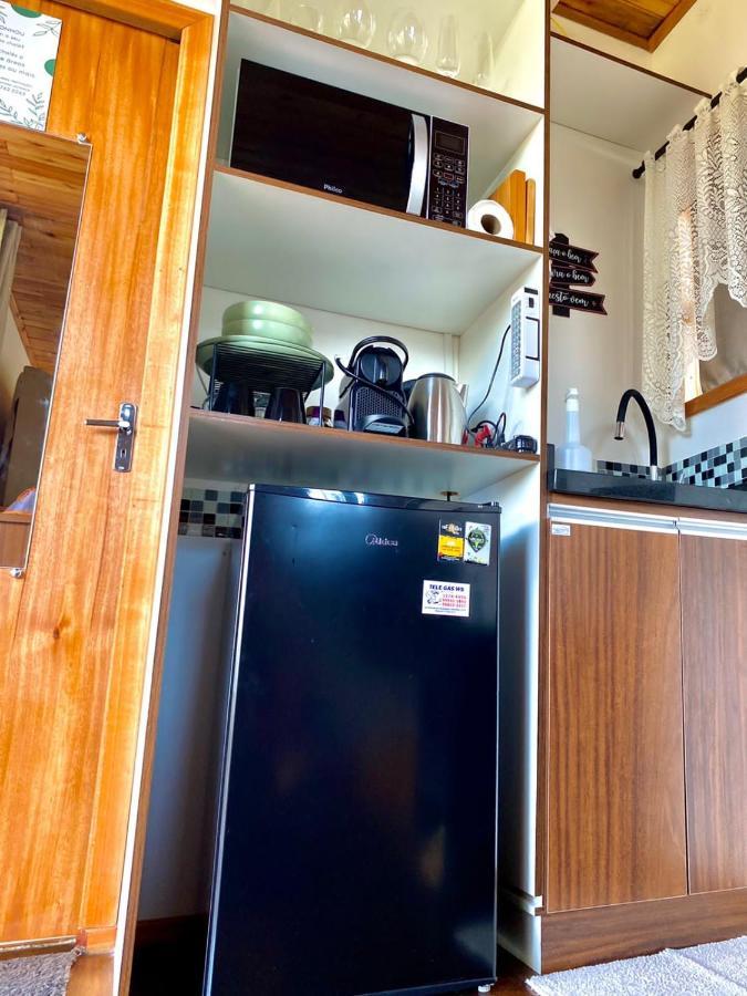 Tiny House Urubici Otel Dış mekan fotoğraf