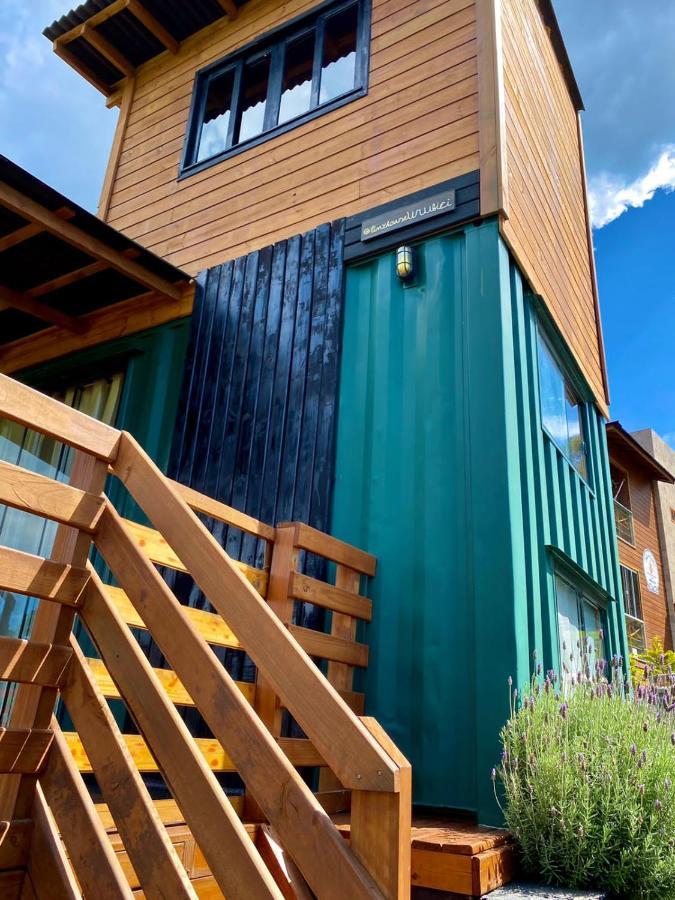 Tiny House Urubici Otel Dış mekan fotoğraf